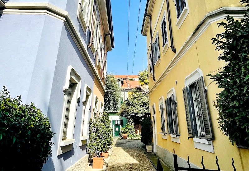 Villaggio Via Abramo Lincoln