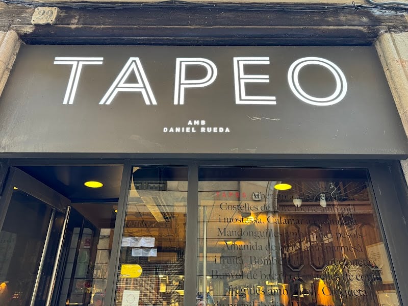 Tapeo Bar