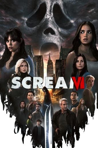 Scream VI - Matt Bettinelli-Olpin · 2023