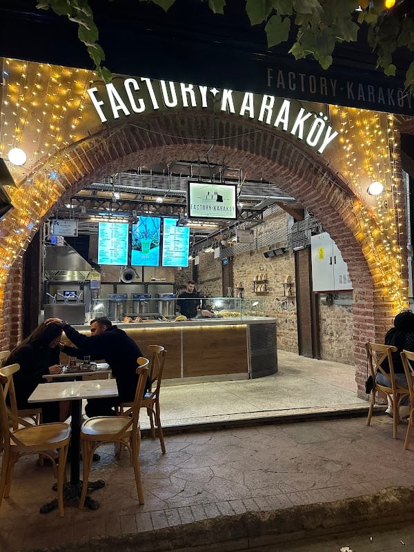 Factory Karaköy - 🍫