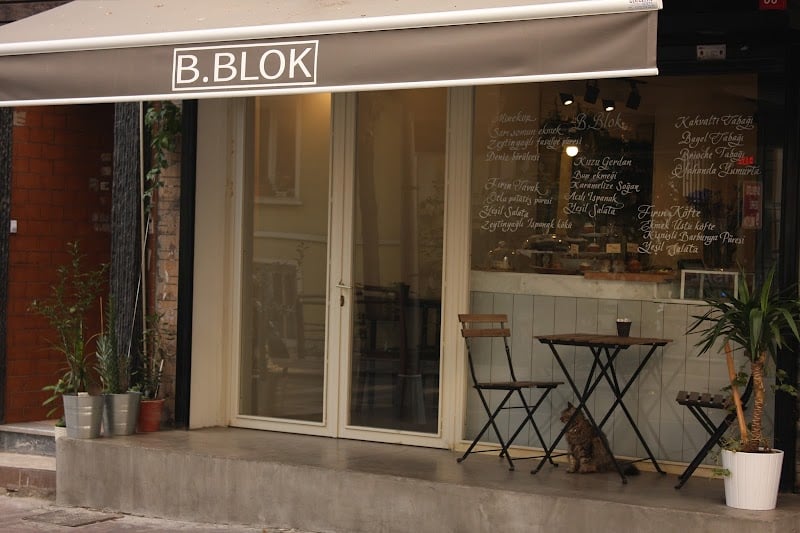 B.BLOK Bakery - ☕