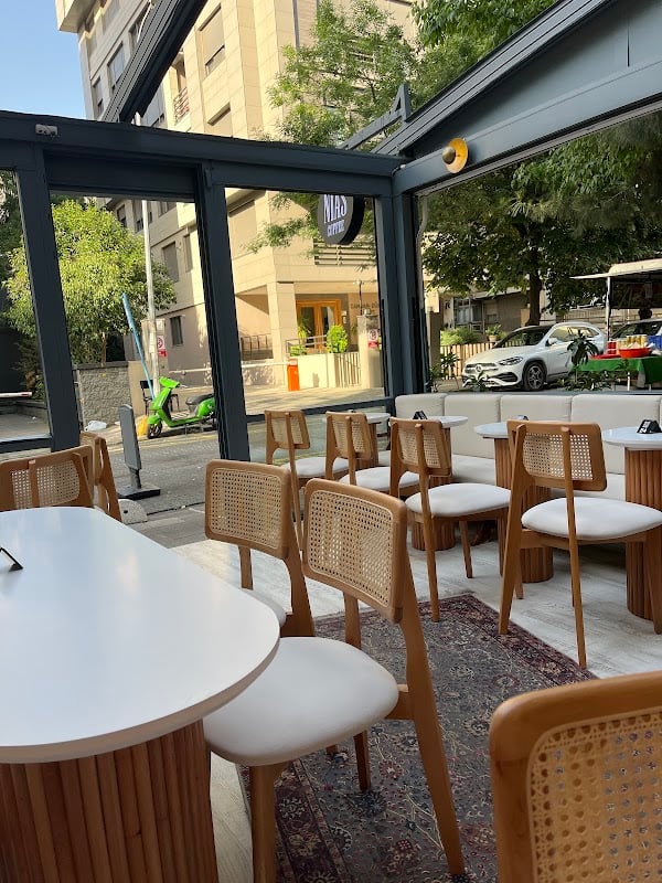Nias Coffee - ☕