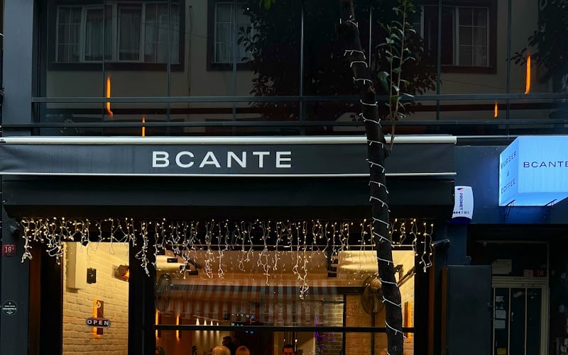 Bcante - 🍔