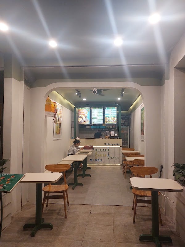 MD Burgerbar Ubud