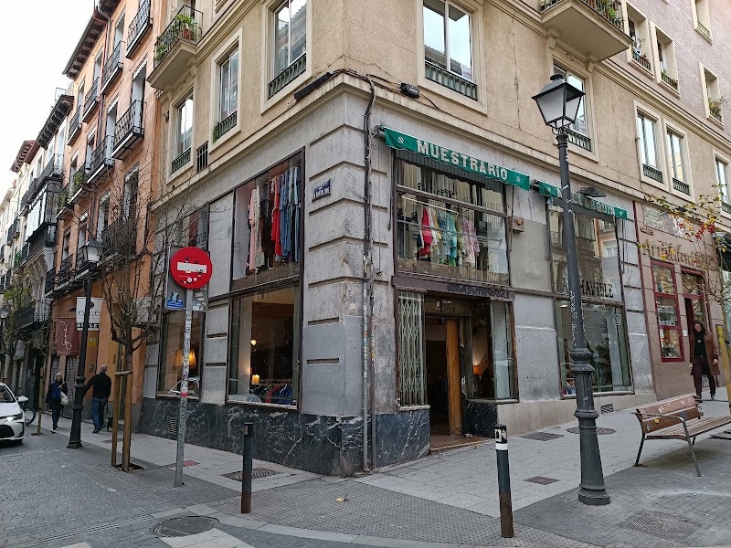 Alphaville Vintage Ropa Vintage Chueca