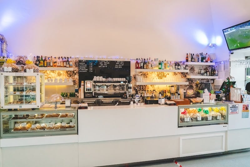 Bar Paradise Positano