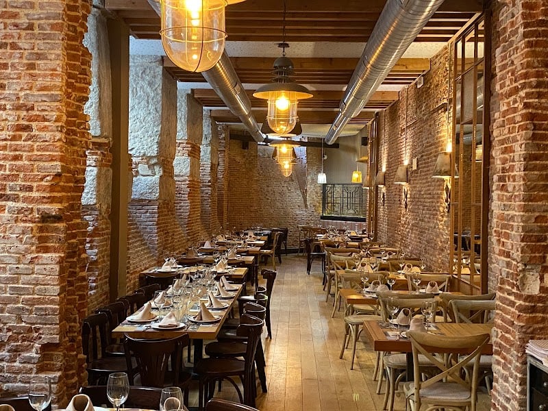 Ocafú Taberna Gallega