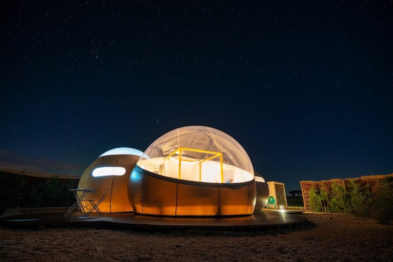 MILUNA, Open Nature Rooms - TOLEDO (SPAIN)