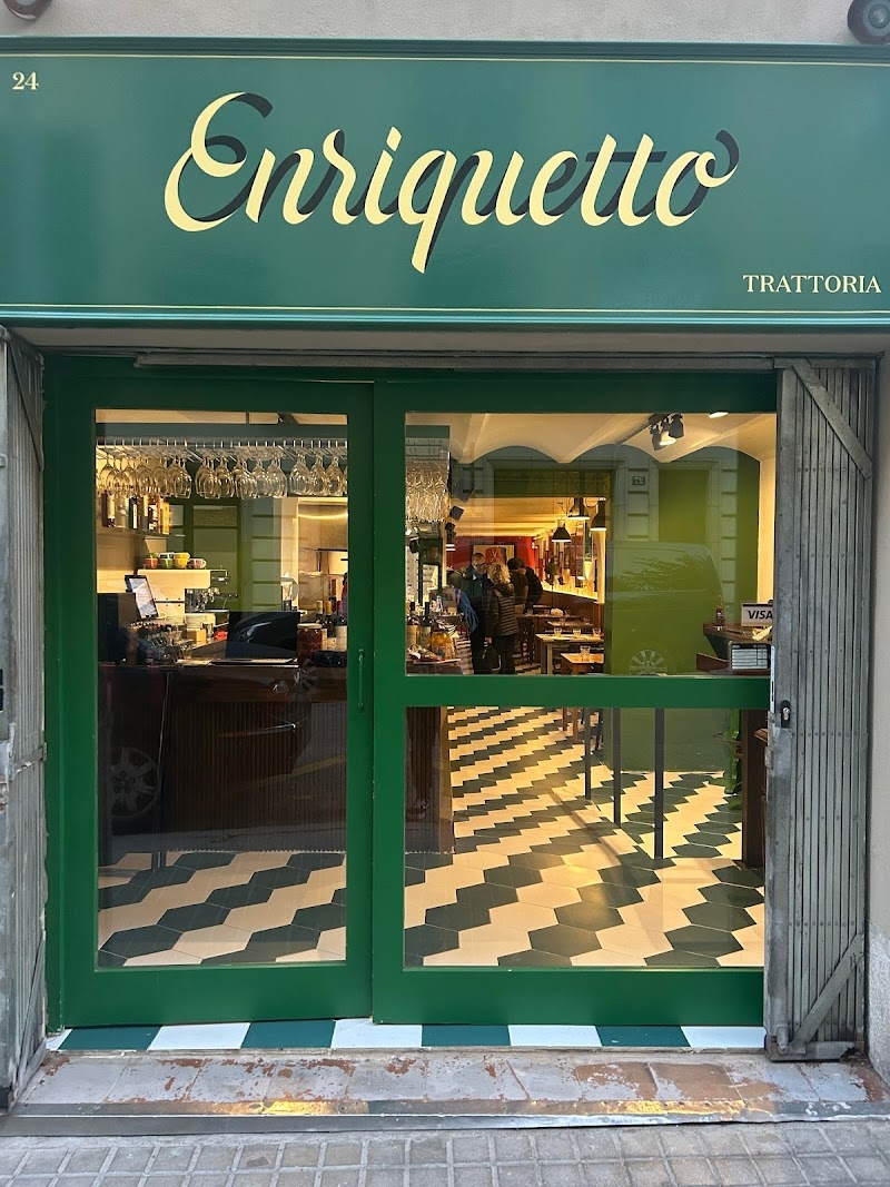 Trattoria Enriquetto