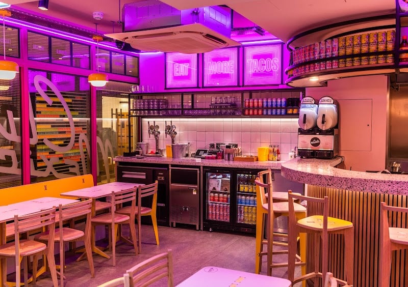 Club Mexicana, Soho