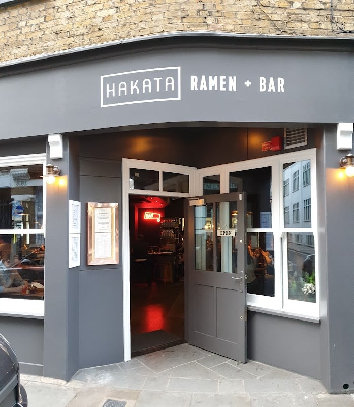 Hakata Ramen + Bar