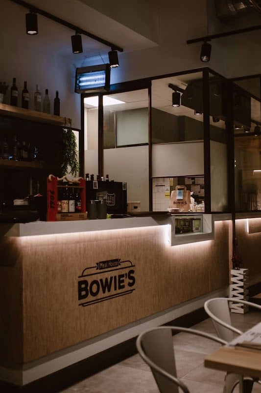 Bowie´s Logroño