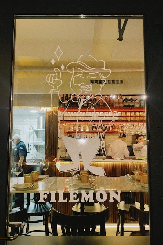 Restaurante Filemón