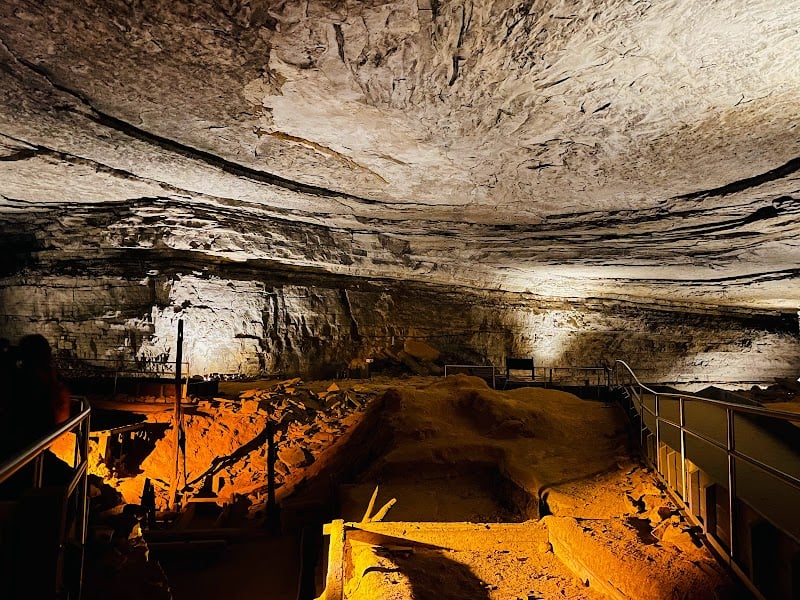 Mammoth Cave - Mammoth Cave National Park, Kentucky