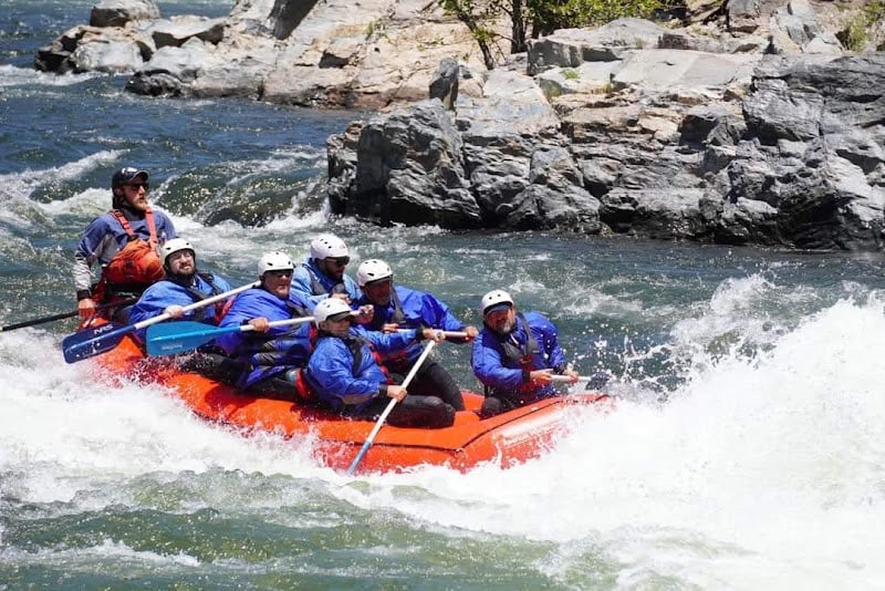 American River Recreation