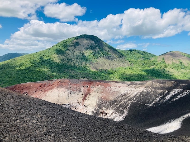 Cerro Negro Volcano - Volcano Sandboarding on Cerro Negro, Nicaragua