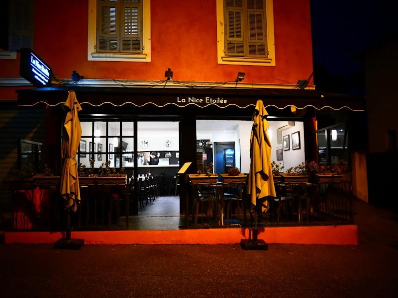 la nice étoilée