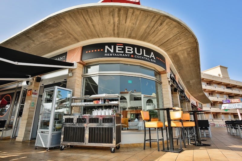 Nebula Restaurant & Cocktailbar - Callao Salvaje