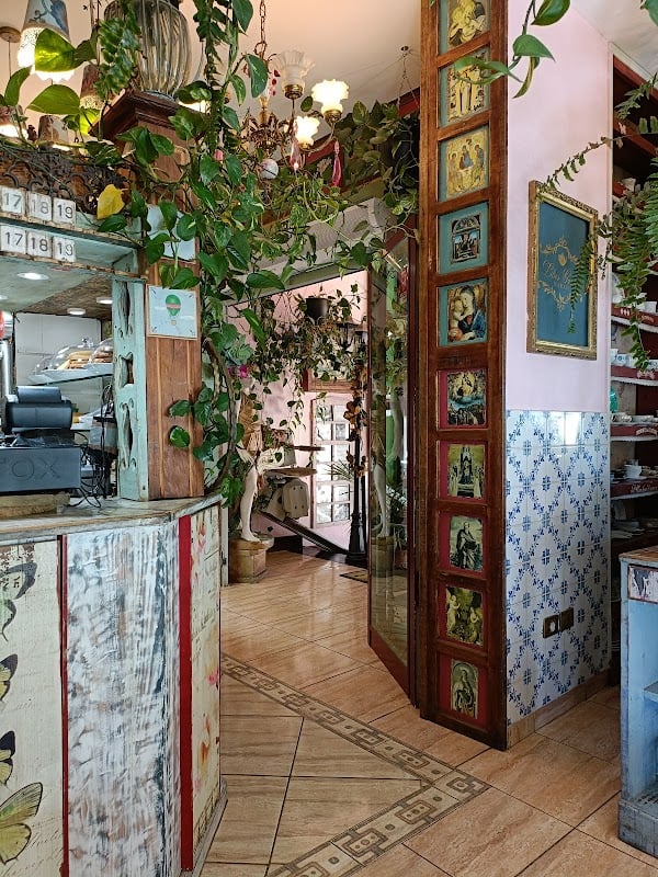 Tetería Lilies Garden - Las Galletas