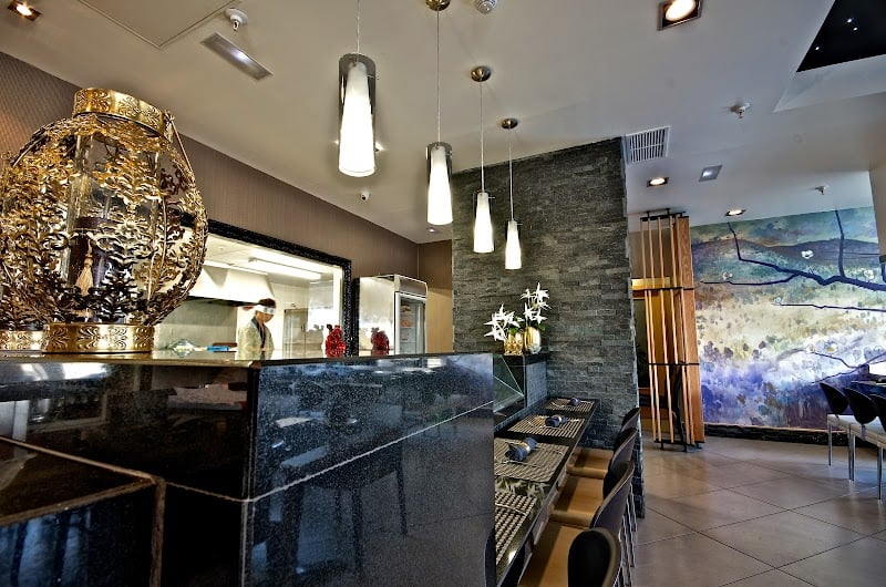 Restaurante Overseas - Asian