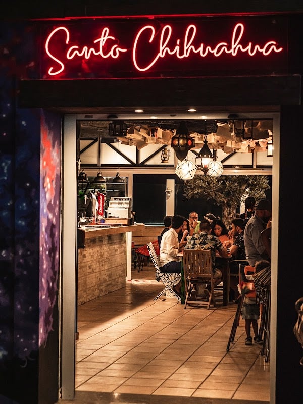Santo Chihuahua Restaurant - El Médano