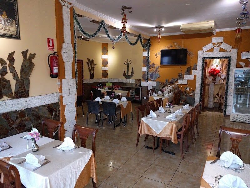 Krishna Tandoori - Tenerife sur