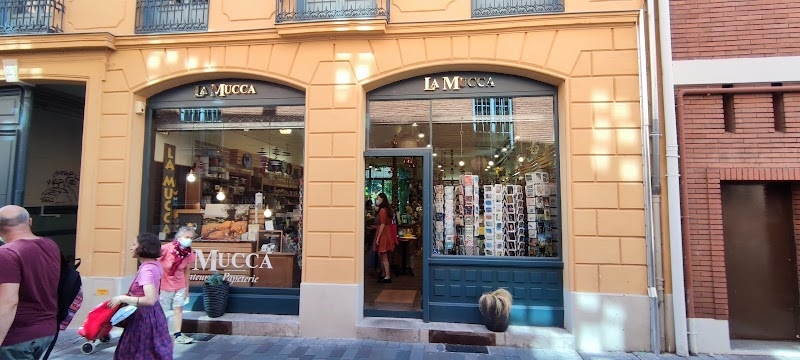 (m) la mucca - Poster shop