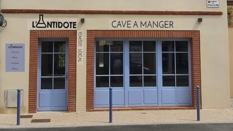 L'Antidote Remède Local