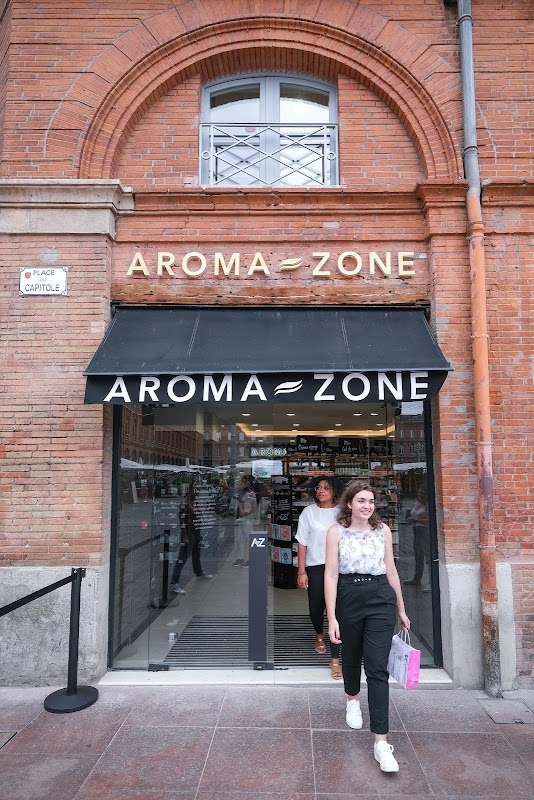 Boutique Aroma-Zone Toulouse Capitole
