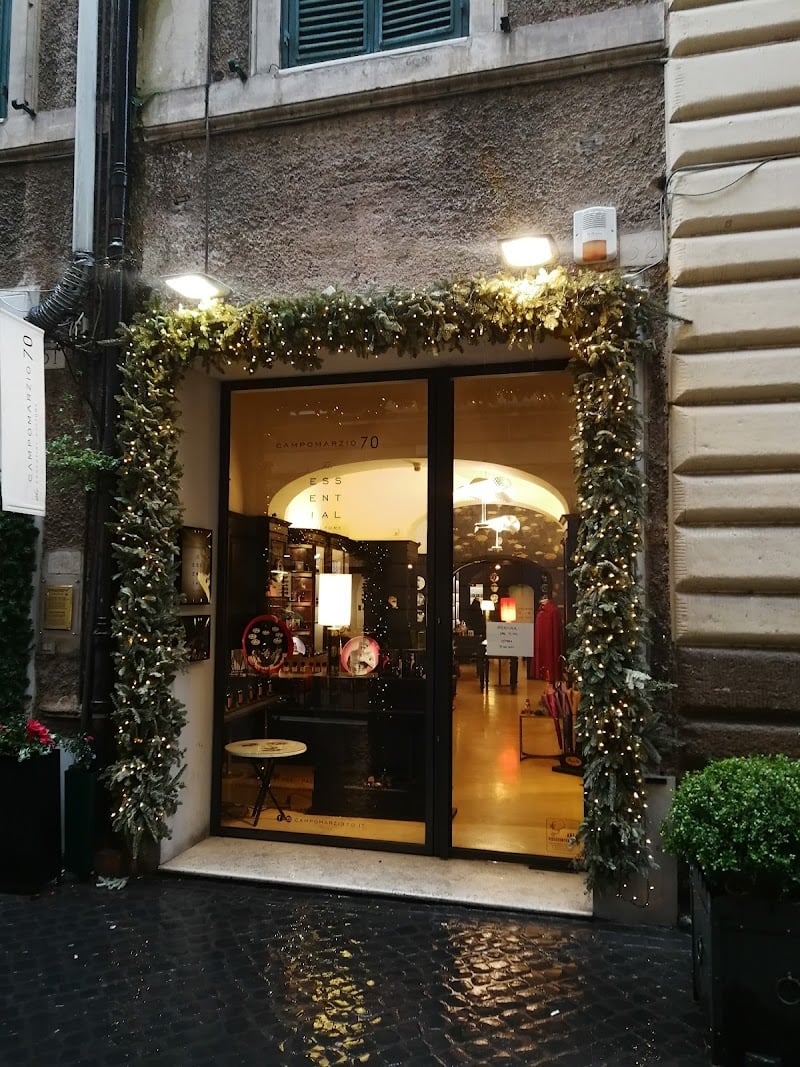 Campomarzio70 - Roma Via Vittoria - Fragrance Store