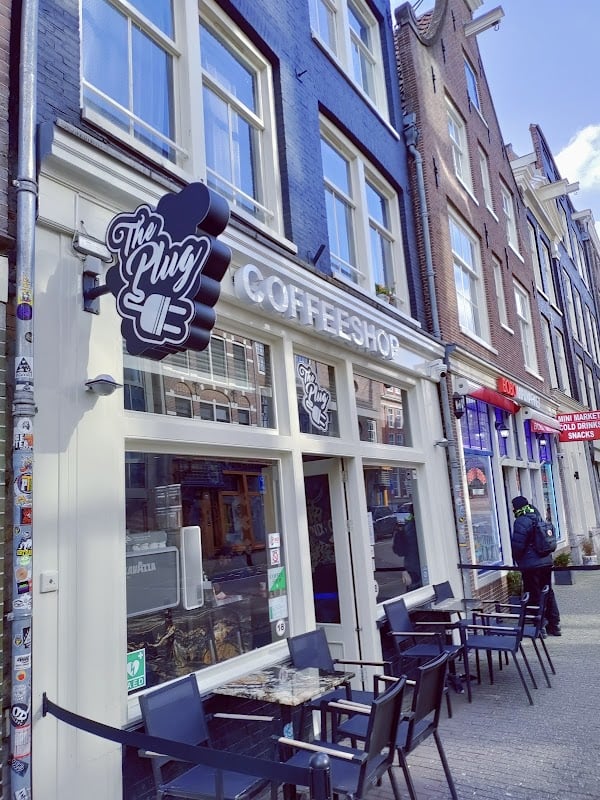 The Plug Coffeeshop