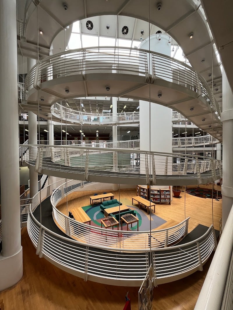 Sandton Library