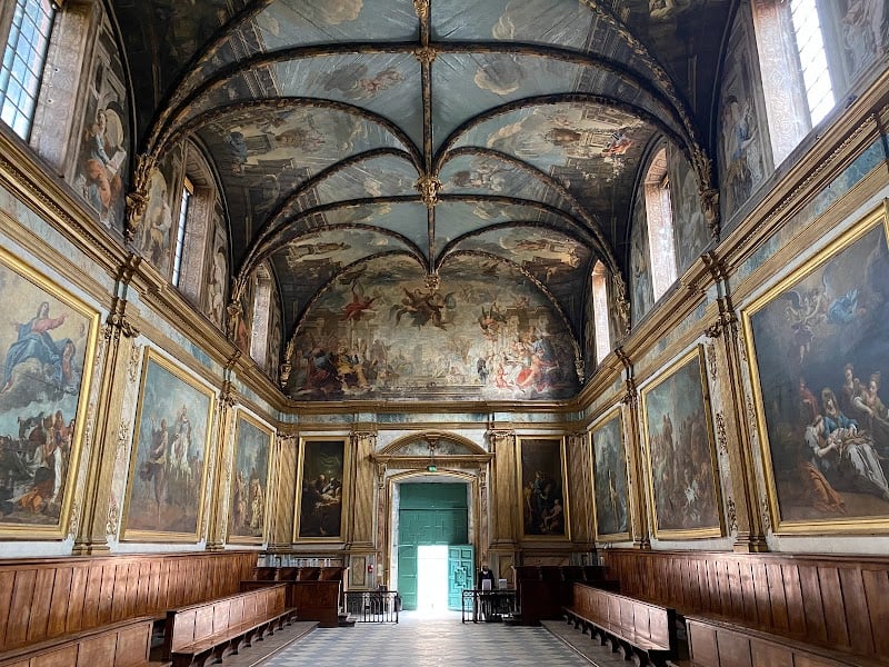Chapelle des Carmélites