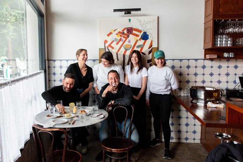 Bar Santos - Pedir tortilla