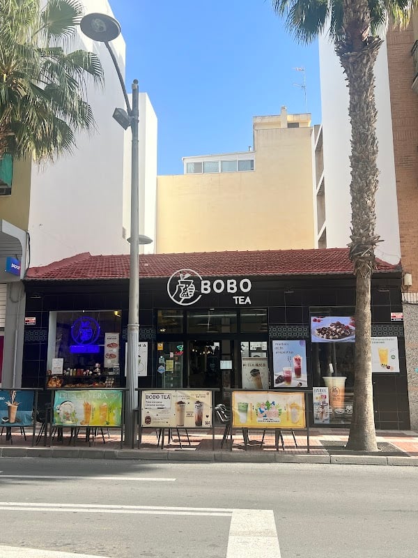Bobo Tea - San Vicente del Raspeig