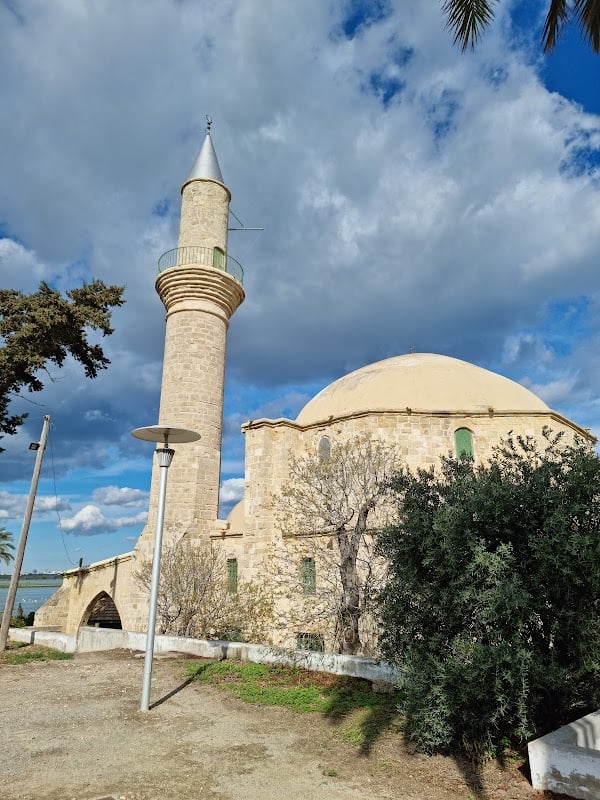 Hala Sultan Tekkesi