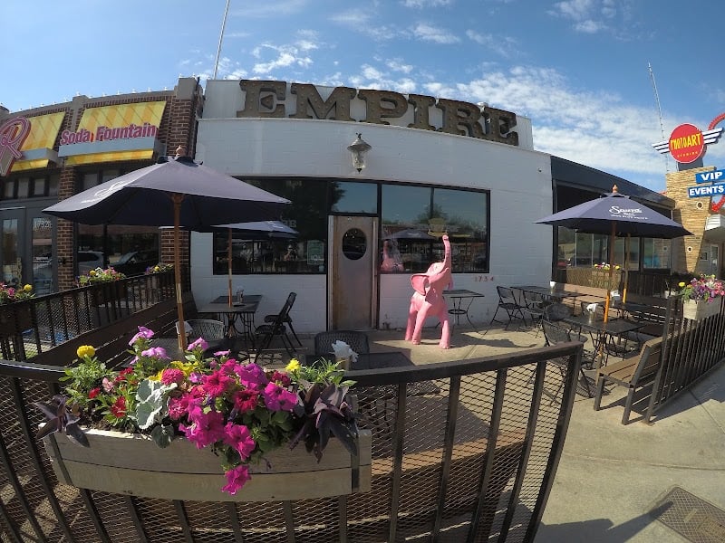 Empire Slice House - The city’s best pizza