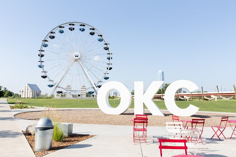 Wheeler Ferris Wheel - The former Santa Monica Pier ferris wheel