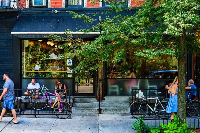 Ninth Street Espresso