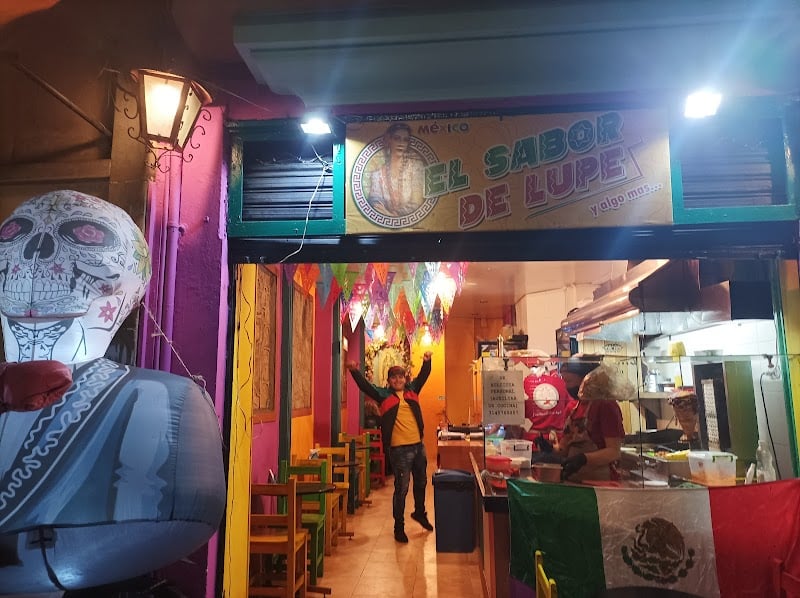 El Sabor de Lupe - Best Mexican spot