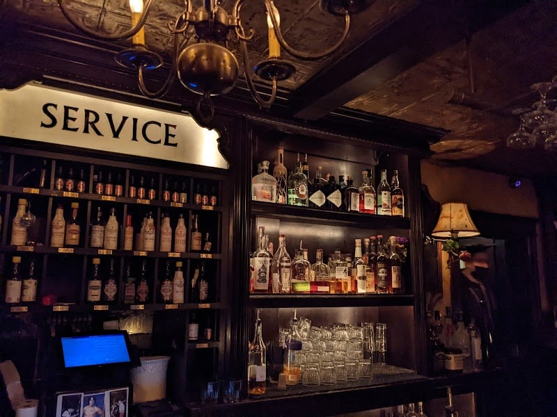 No Vacancy - Speakeasy 20s vibe! You’ll never guess how you enter🤫