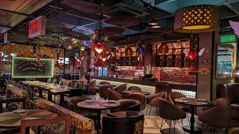 Andrés Carne de Res - Medellín - For meat-lovers.