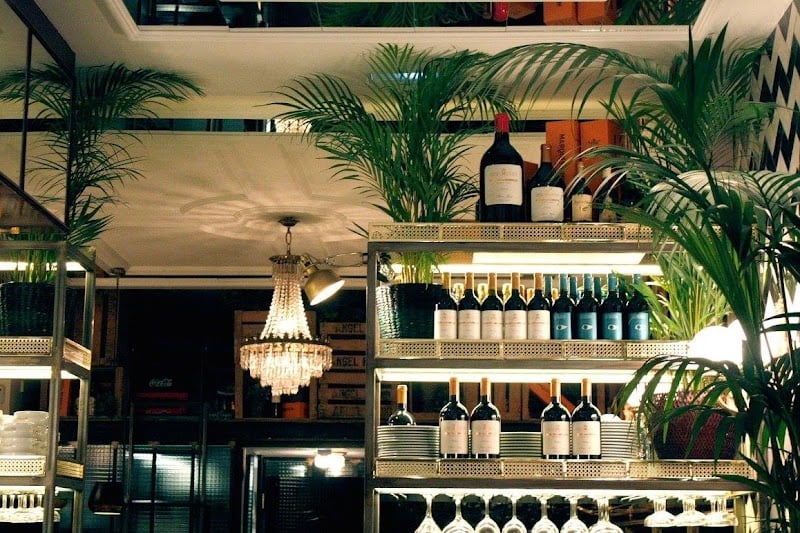 Restaurante Toque de sal