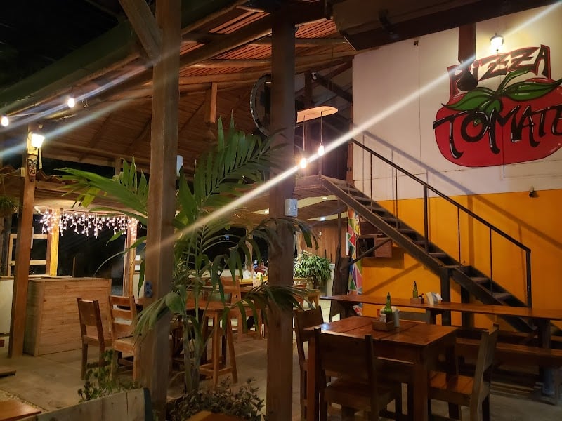 Pizza Tomate