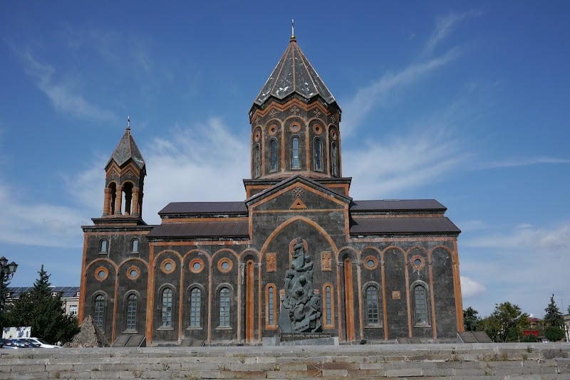 Сб.Аменапркич (Спасителя)