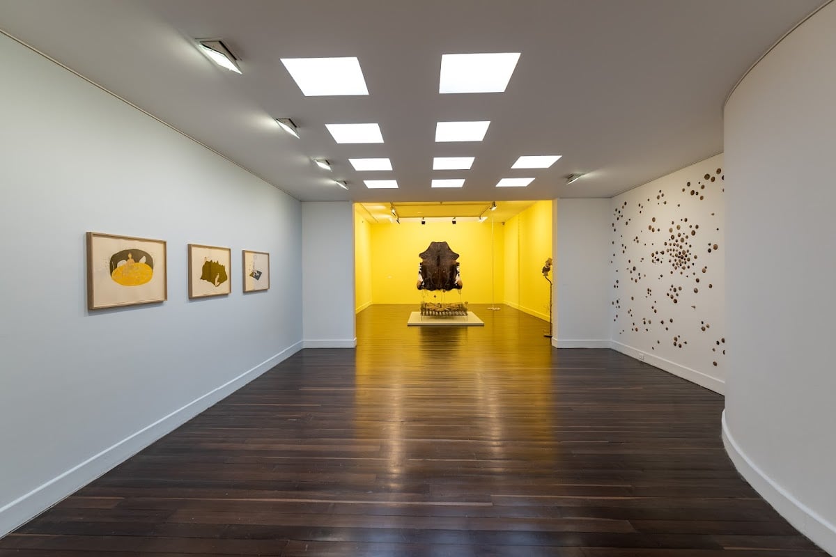 Galería Casas Riegner