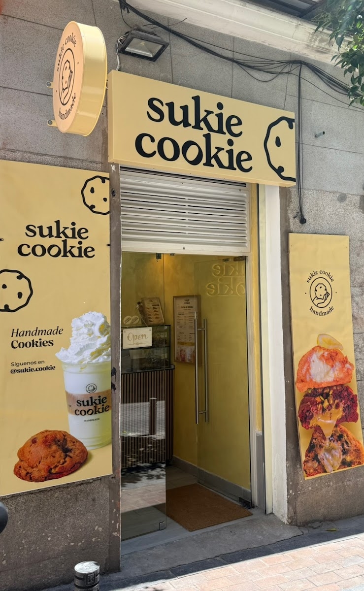Sukie Cookie