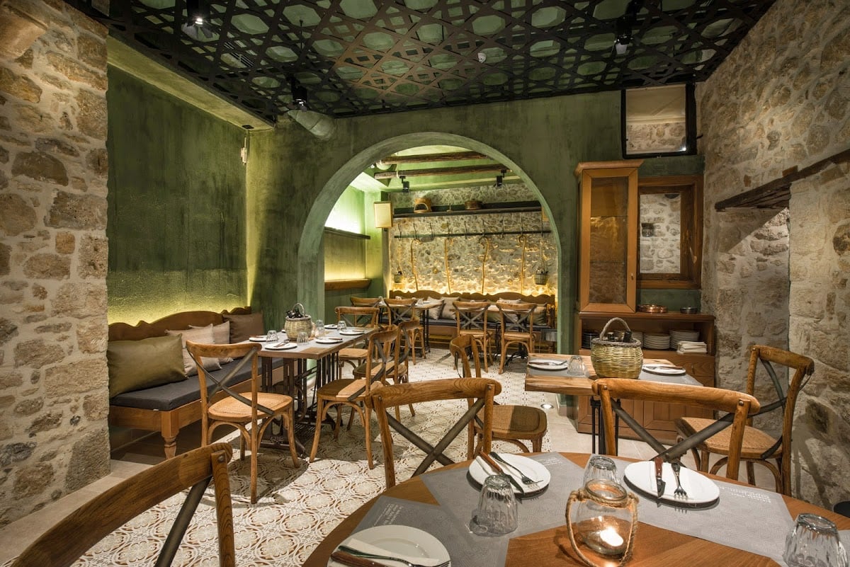 Peskesi - Restaurant
