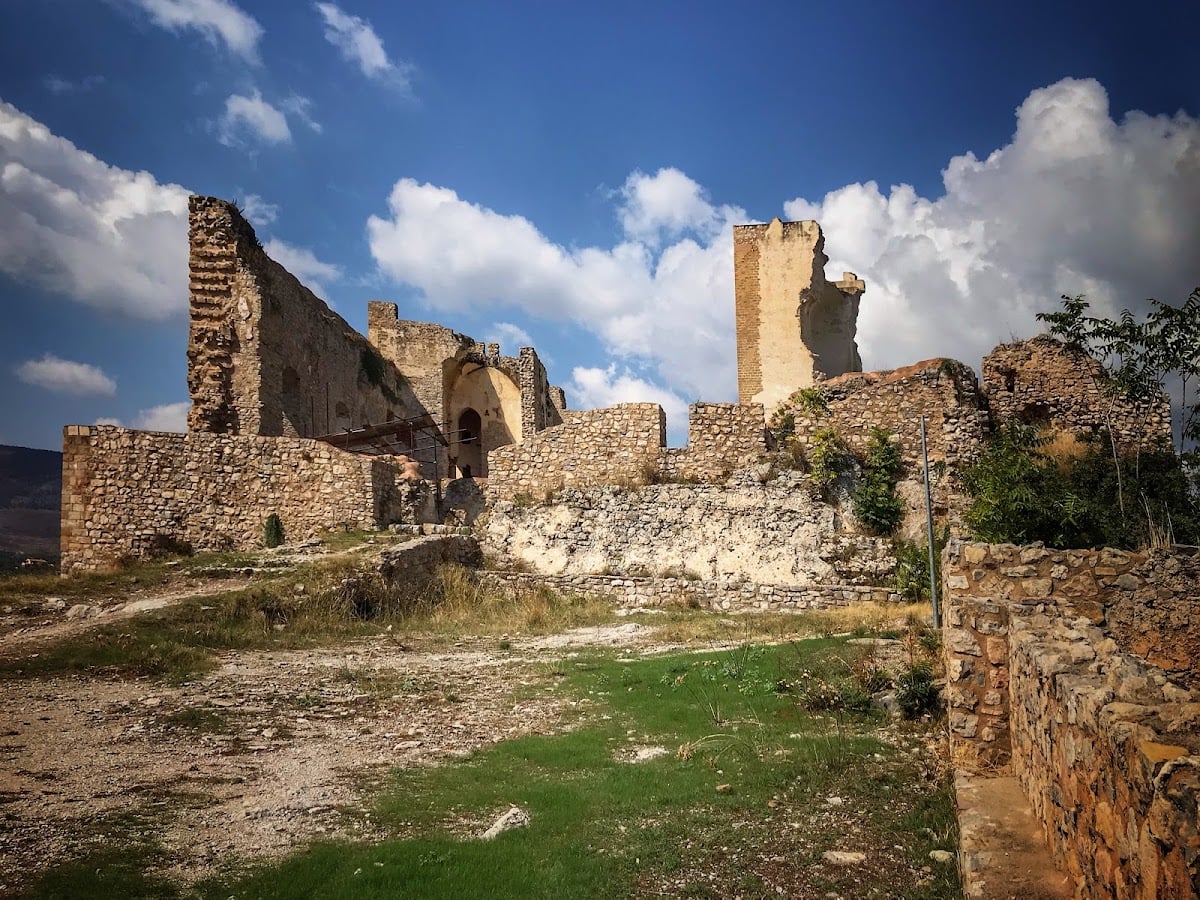 Castello Dell'Emiro