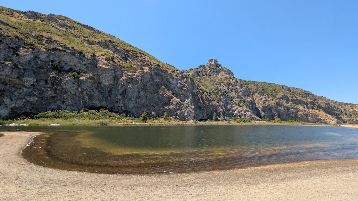 Lago Mergolo della Tonnara